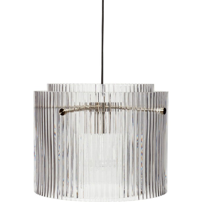 Photo of Hanging Lamp Glass / Metal