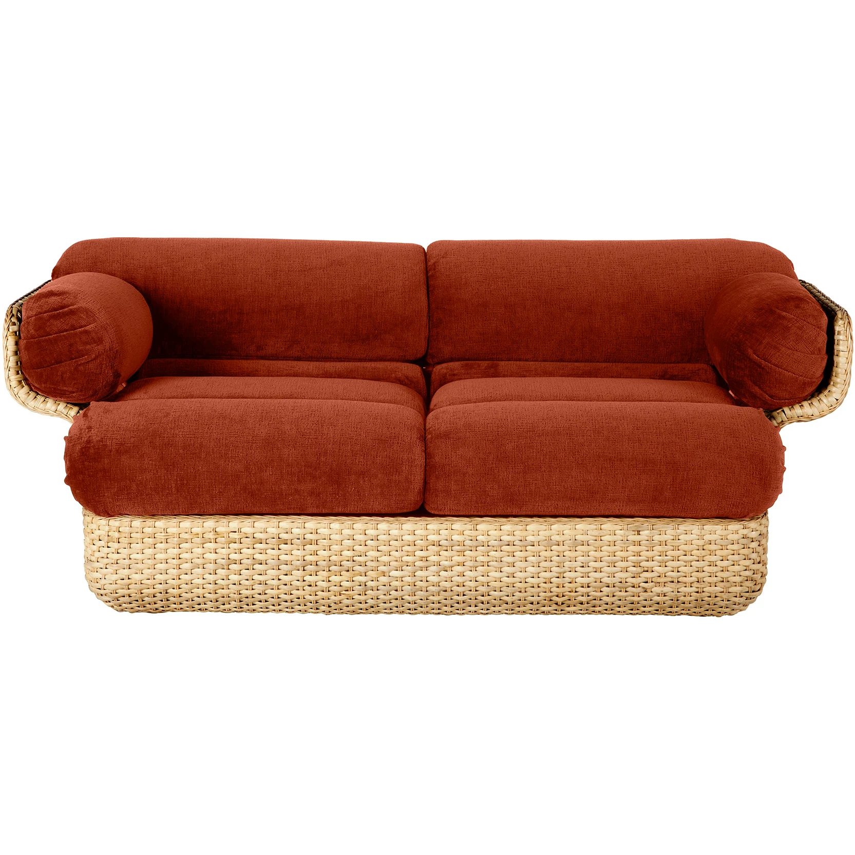 Basket 2-Seater Sofa