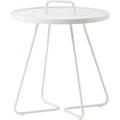 Thumbnail photo of On-the-move Side Table - White