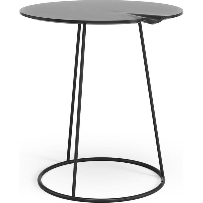 Photo of Breeze Table With Wave Ø46 Cm