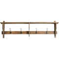 Thumbnail photo of Caronu Coat rack with 4 hooks