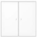 Thumbnail photo of Cover Cabinet, Suspension Rail - New White - Förvaringsskåp - Peter J. Lassen - Vit - Mdf
