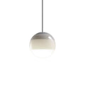 Thumbnail photo of Dipping Light 30, Pendant Off-white - Pendellampor - Jordi Canudas - Vit