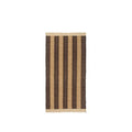 Thumbnail photo of Ives Gulvtæppe - Gulvtæppe - 80 X 140 - Tan/chocolate - W80 X D1 X H140 Cm