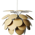 Thumbnail photo of Discoco 35 Pendulum Lamp - Matte Beige - Pendulum Lamp - Christophe Mathieu - Beige