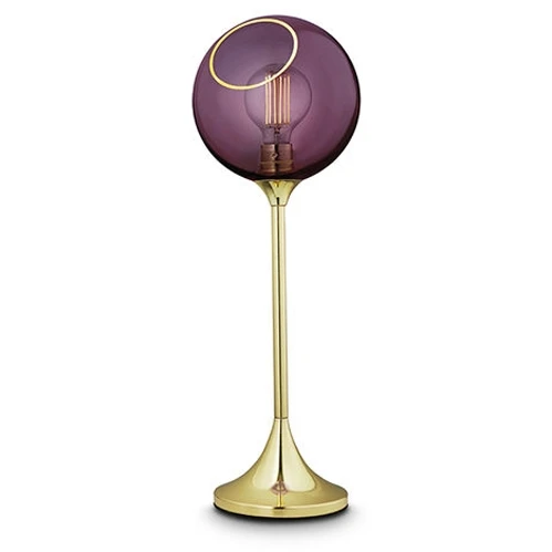 Ballroom Table Lamp