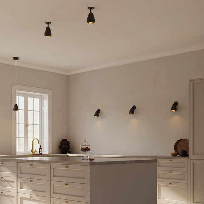 Photo of Anoli Spot Recessed Wall/ceiling Lamp