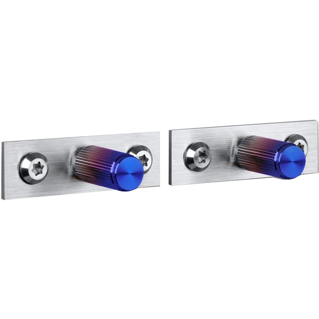Photo of Buster + Punch - Furniture Knob Plate Linear