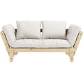 Thumbnail photo of Beat (sleep) Sofa - Natural