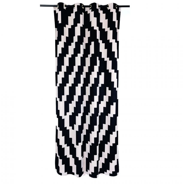 Photo of Zigzag Gardin