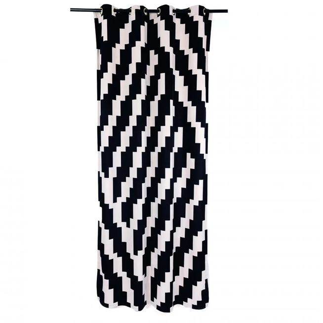 Photo of Zigzag Gardin