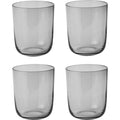 Thumbnail photo of Corky Glasses Tall - Drinking glasses - Andreas Engesvik - Grey