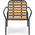Thumbnail photo of Vig Lounge Chair Robinia