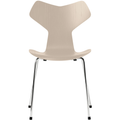 Thumbnail photo of 3130 Grand Prix Chair | Ash Veneer | Chromed Steel Base