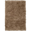 Thumbnail photo of Meadow High Pile Rug - Gulvtæppe - Small - Light Sand - W140 X H200 X D8 Cm