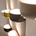 Thumbnail photo of Bellhop Up Wall Lamp