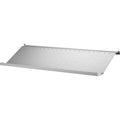 Thumbnail photo of String Shoe Rack in Metal 78x30, Grey - Shoe Racks - Nils Strinning - Beige - Metal
