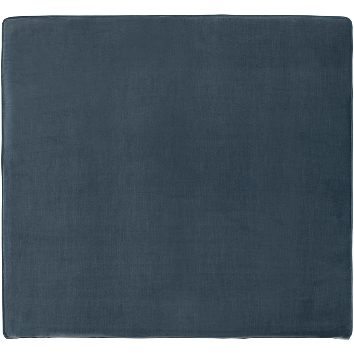 Photo of Alexandra Headboard Velvet, Light blue