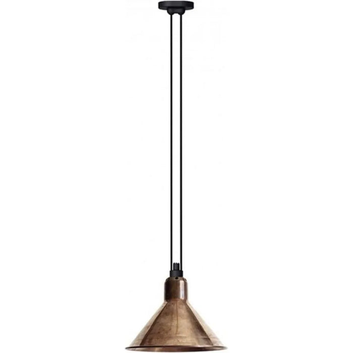 Photo of No. 322XL Ceiling Lamp - Lampe Gras