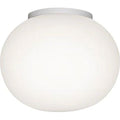 Thumbnail photo of Glo-ball Mini C/w Wall/ceiling Lamp White