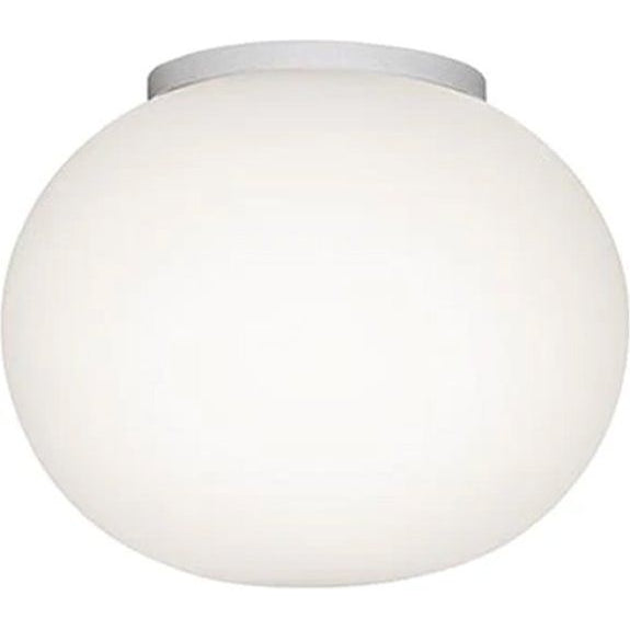 Photo of Glo-ball Mini C/w Wall/ceiling Lamp White