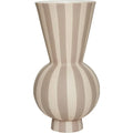 Thumbnail photo of Toppu Vase Round Clay - L301174