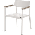 Thumbnail photo of Shine Armchair White - Matstola Utomahas - Arik Levy - Veet - Metal