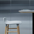 Thumbnail photo of Form Bar Stool 65 Cm Oak
