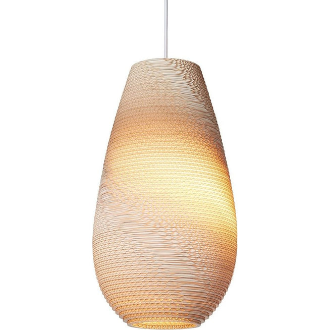 Photo of Drop18 Hanging lamp blond - Gp-2211