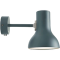 Thumbnail photo of Type 75 Mini Wall Light Slate Grey With Cable - Bedside Lamps - Sir Kenneth Grange - Grey