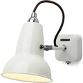 Thumbnail photo of Original 1227 Mini Wall Lamp Linen White - Sänglampor - George Carwardine - Vit