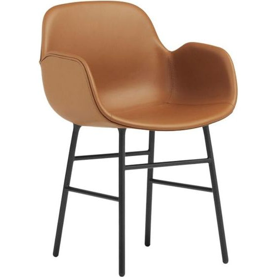 Photo of Form Armchair Full Upholstery Steel