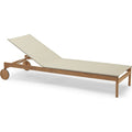 Thumbnail photo of Pelagus Sunbed - Sun loungers - Wood