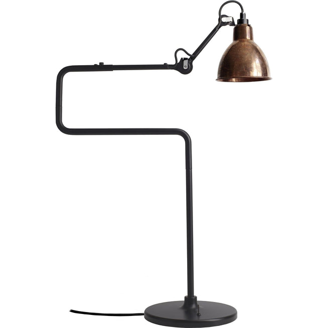 Photo of No. 317 Table Lamp From Lampe Gras 1