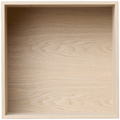 Thumbnail photo of Mini Stacked Storage 2.0, Medium, Oak - Shelving - Julien De Smedt - Wood - Wood