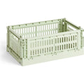 Thumbnail photo of Colour Crate, Small 17x26.5 Cm