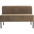 Thumbnail photo of Party Sofa Brown