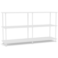 Thumbnail photo of Montana Free 220000 - New White - Hyllsystem - Jakob Wagner - Vit - Mdf