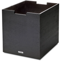 Thumbnail photo of Cutter High Black - Small Storage - Niels Hvass - Black