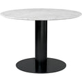 Thumbnail photo of GUBI 2.0 Dining Table, Ø110 cm