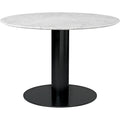 Thumbnail photo of GUBI 2.0 Dining Table, Ø110 cm