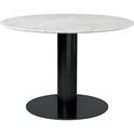 GUBI 2.0 Dining Table, Ø110 cm