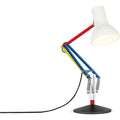 Thumbnail photo of Type 75 Mini Paul Smith Table Lamp / Edition Three - Skrivbordslampor - Sir Kenneth Grange - Flerfärgad