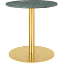 GUBI 1.0 Lounge Table, Round, Ø60 cm