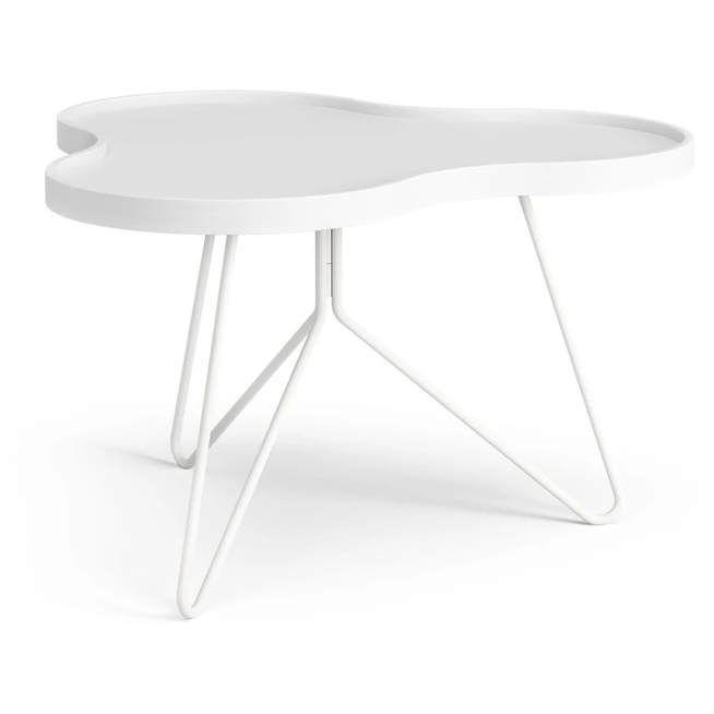 Photo of Flower Mono Table 62x66 Cm height 39 Cm
