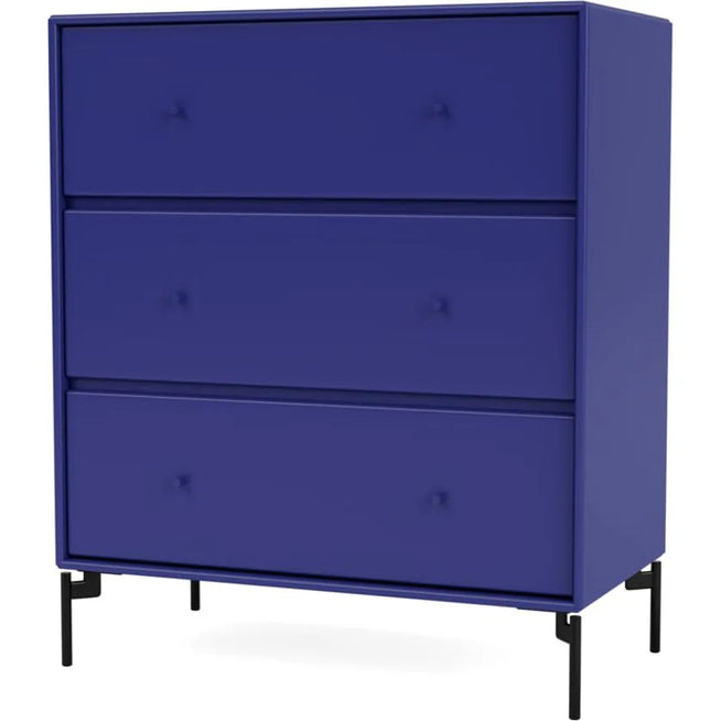 Photo of Carry Dresser - Monarch / Black Legs - Dressers - Wood