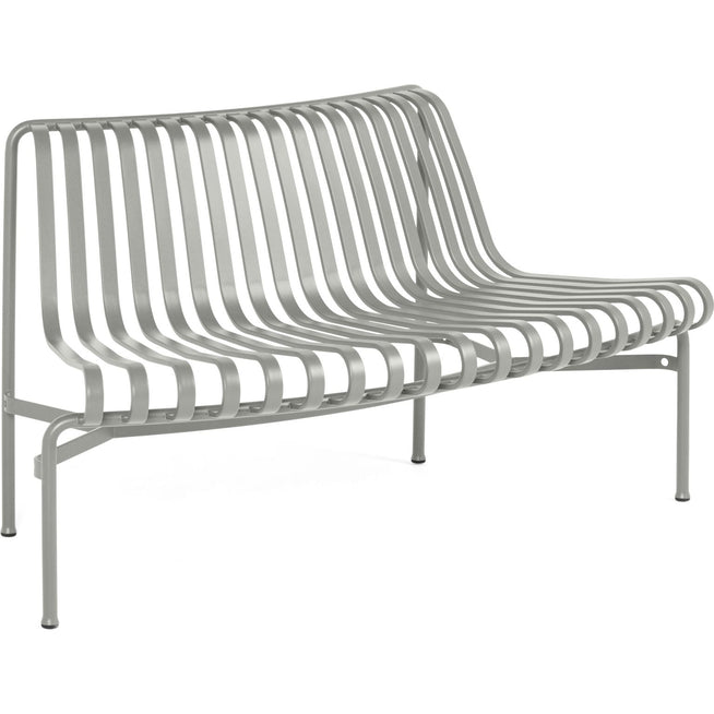 Photo of Palissade Park Dining Bench, Out