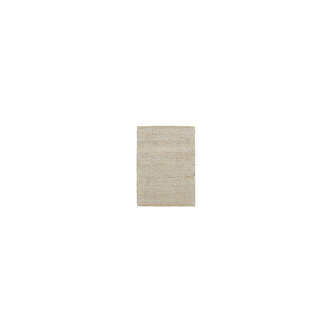 Photo of Hempi Rug - Light Grey