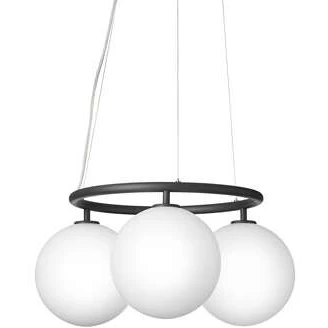 Photo of Miira 3 Circular Chandelier