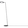 Leaf Floor Lamp, Black - Reading Lamps - Broberg & Ridderstråle - Black